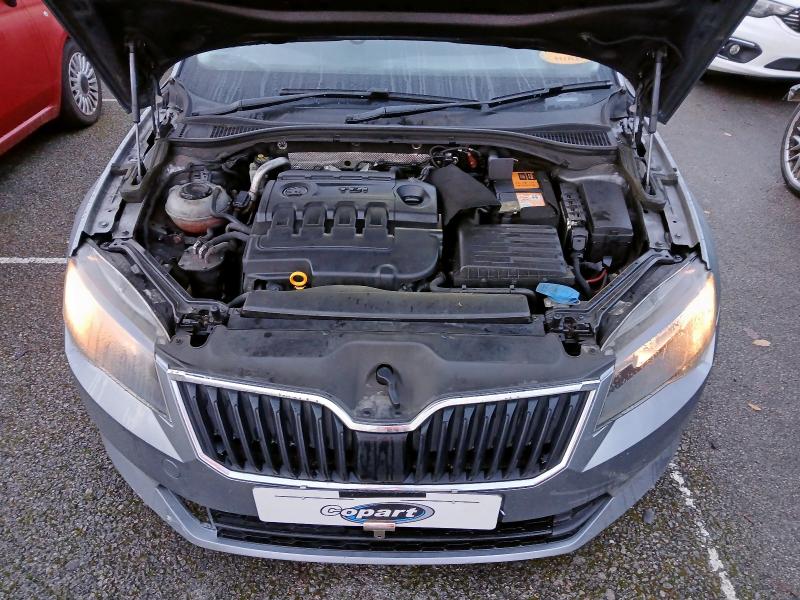 2017 SKODA SUPERB 1.6 TDI CR S 5DR DSG