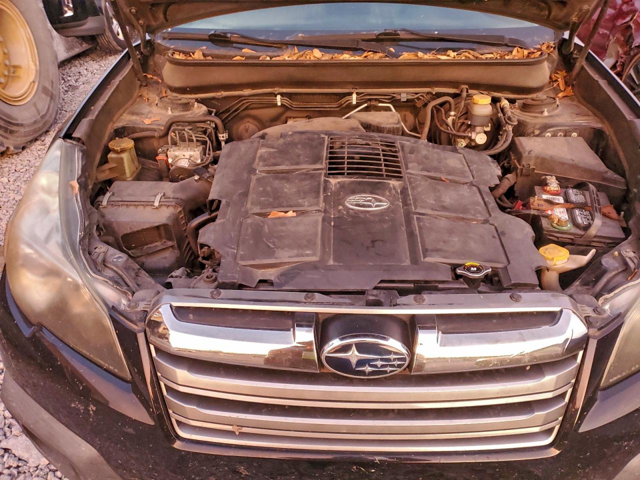 2013 Subaru Outback 3.6R Limited VIN: 4S4BRDSC5D2316190 Lot: 95521425