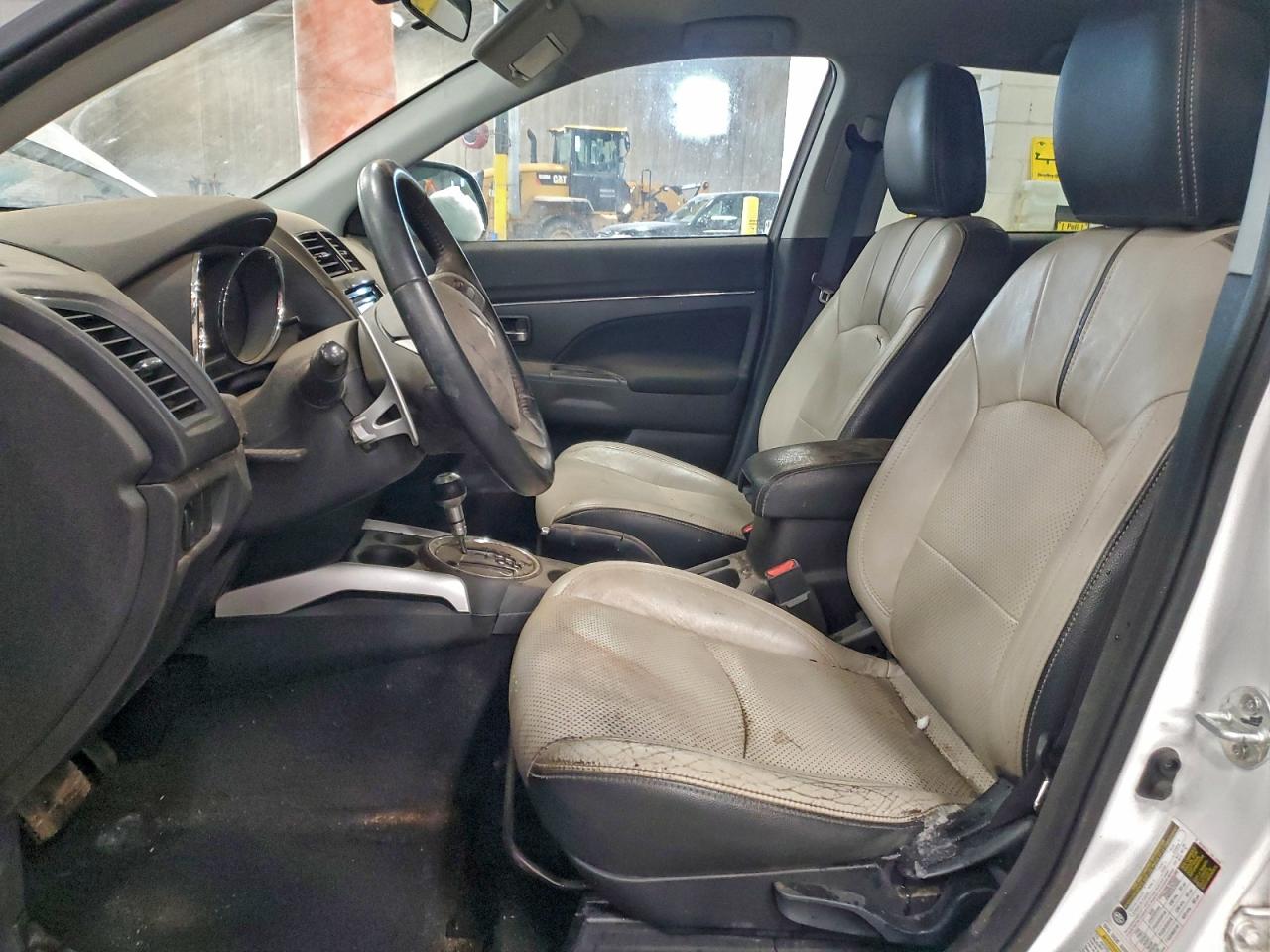 2014 Mitsubishi Outlander Sport Se VIN: 4A4AR4AU2EE023947 Lot: 96605615