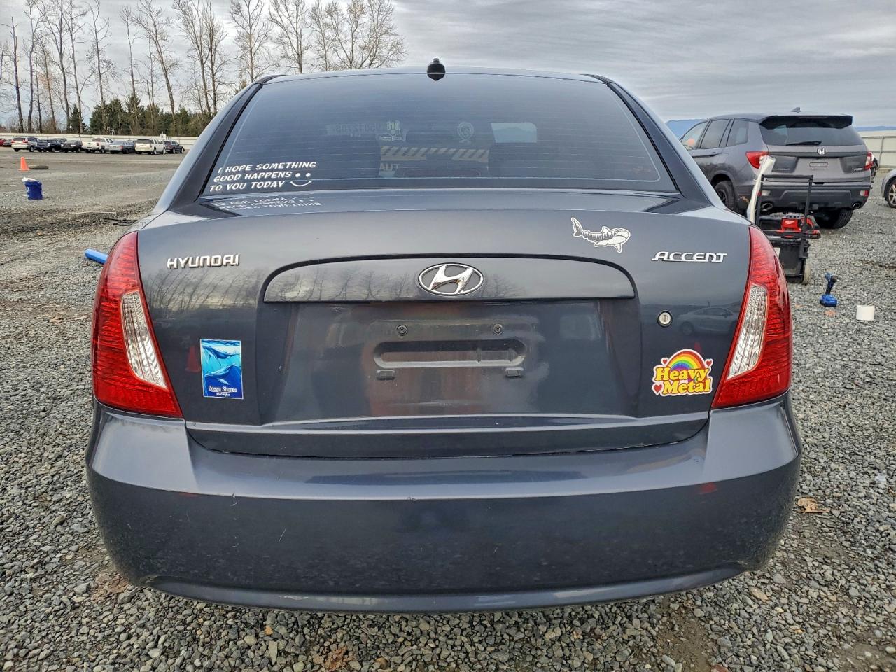 2008 Hyundai Accent Gls VIN: KMHCN46C88U244499 Lot: 95012705