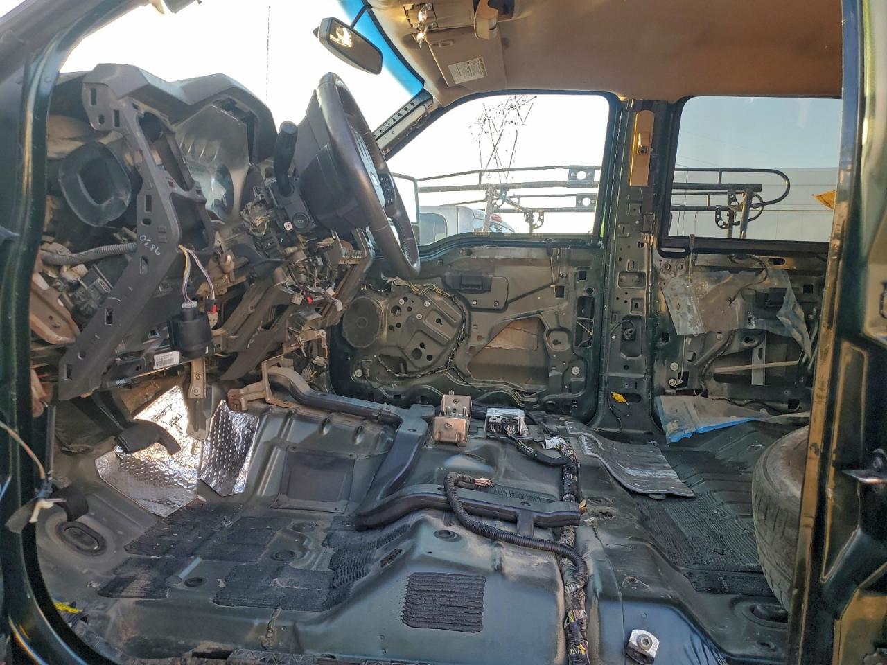 2015 Ford F350 Super Duty VIN: 1FT8W3BT7FEA75784 Lot: 94996325