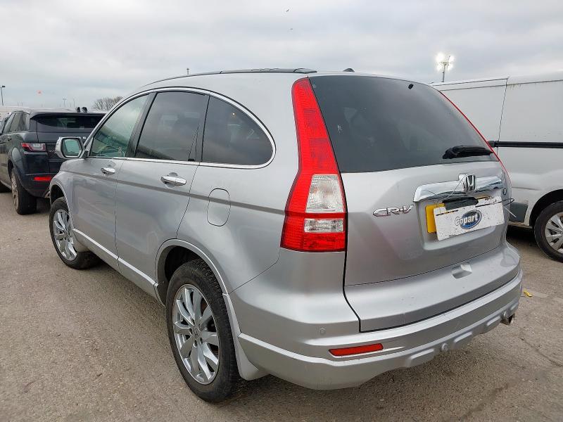 2010 HONDA CR-V 2.0 I-VTEC EX 5DR AUTO