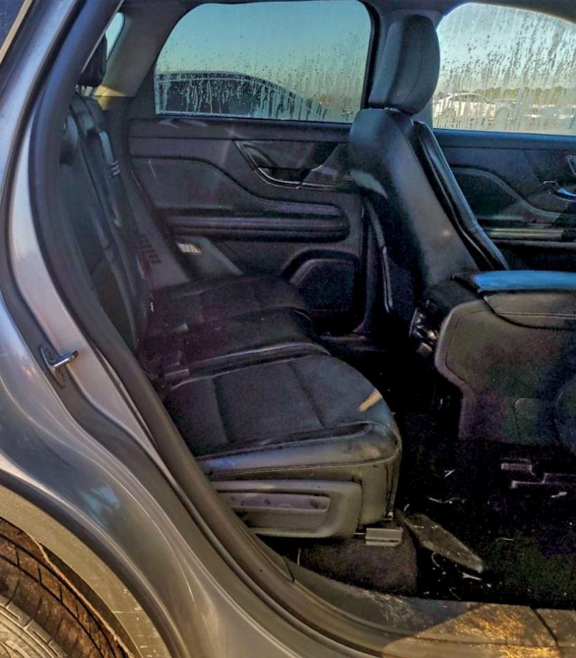 2022 Lincoln Corsair VIN: 5LMCJ1C96NUL12374 Lot: 95913695