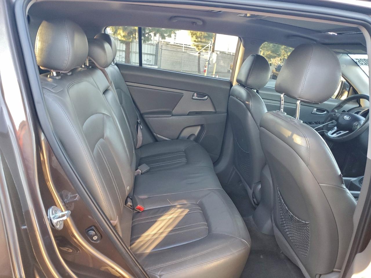 2012 Kia Sportage Ex VIN: KNDPC3A20C7303007 Lot: 95393025