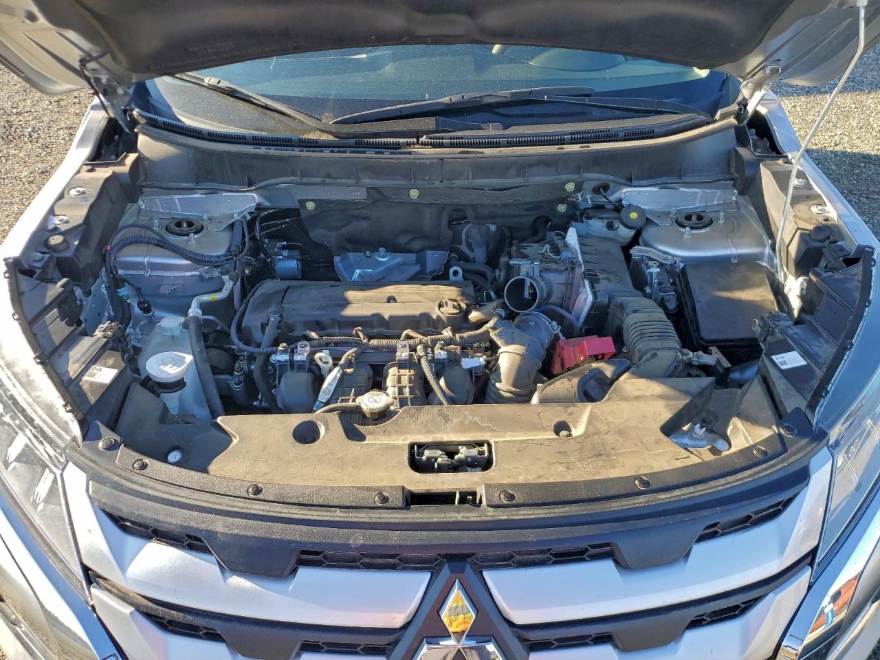 2024 Mitsubishi Outlander Sport S/Se VIN: JA4ARUAU6RU018585 Lot: 93994295