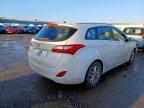 2012 HYUNDAI I30 1.6 CRDI BLUE DRIVE ACTIVE 5DR for sale at Copart WISBECH