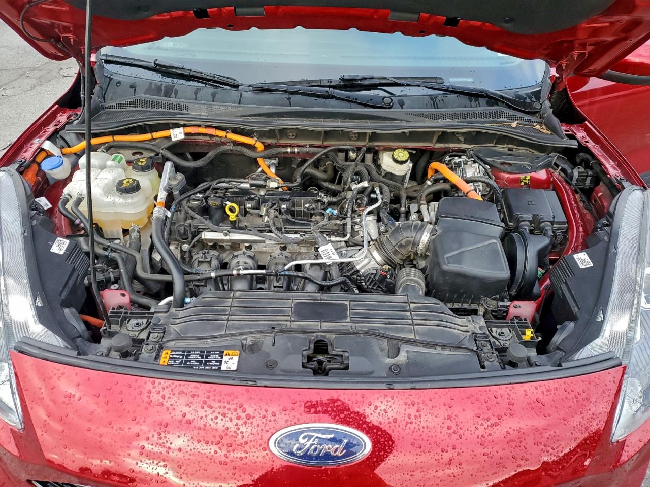 2022 Ford Escape Sel VIN: 1FMCU9CZ6NUA33600 Lot: 96519355