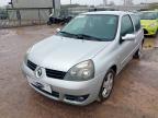 2007 RENAULT CLIO 1.2 16V CAMPUS SPORT 2007 3DR for sale at Copart WESTBURY