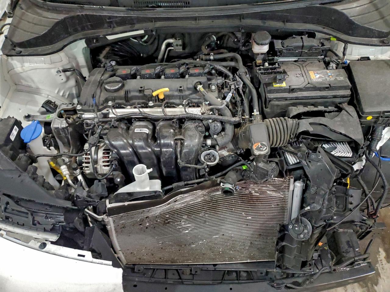 2025 Kia Soul Lx VIN: KNDJ23AU2S7940361 Lot: 95804095