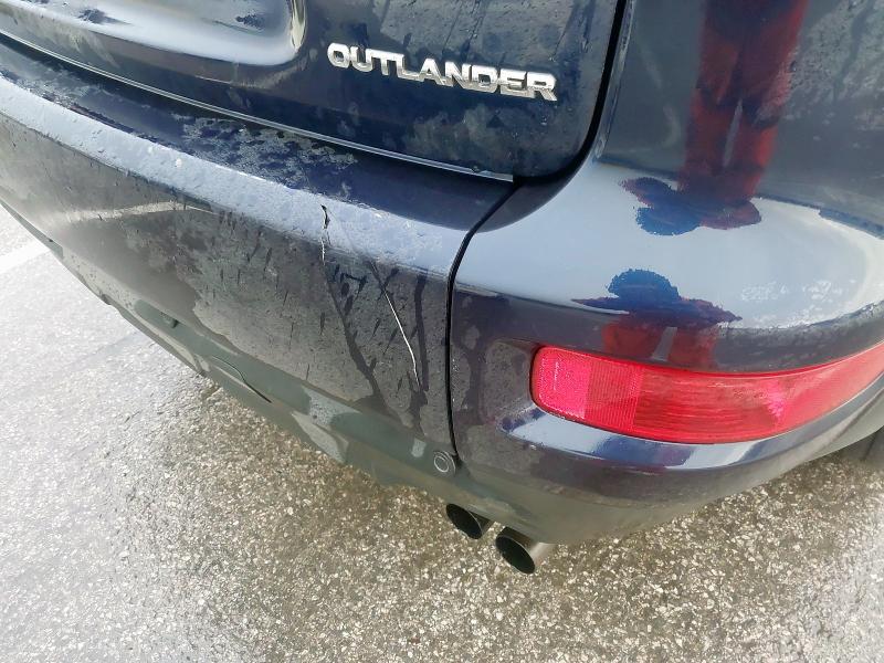 2011 MITSUBISHI OUTLANDER 2.2 DI-D JURO 5DR SST