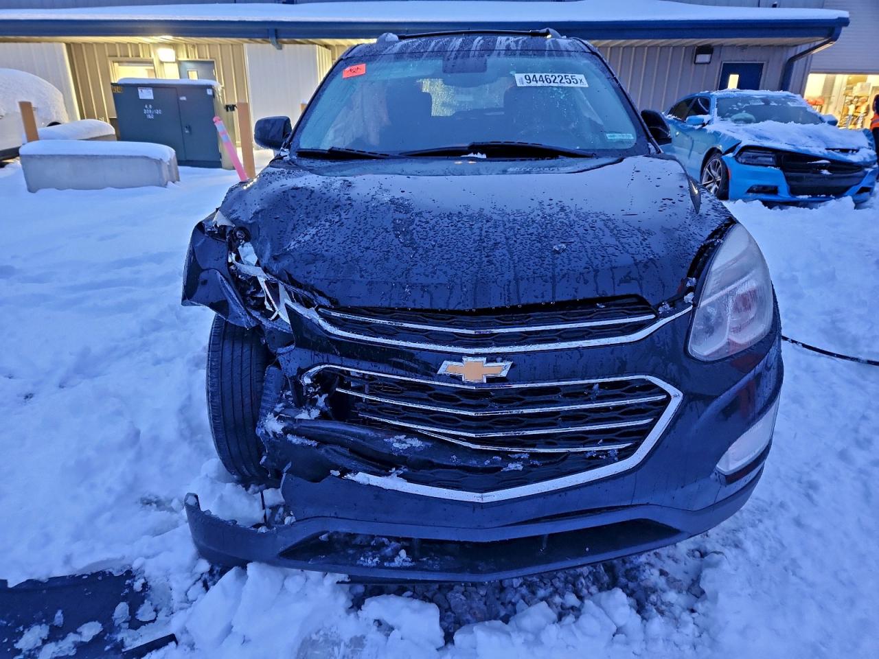 2017 Chevrolet Equinox Lt VIN: 2GNFLFE30H6203438 Lot: 94462255