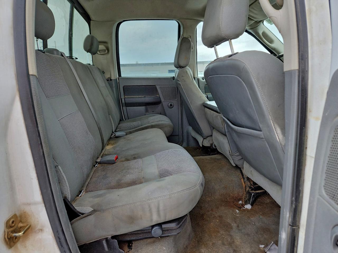 2007 Dodge Ram 2500 St VIN: 3D7KS28C17G708895 Lot: 94891995