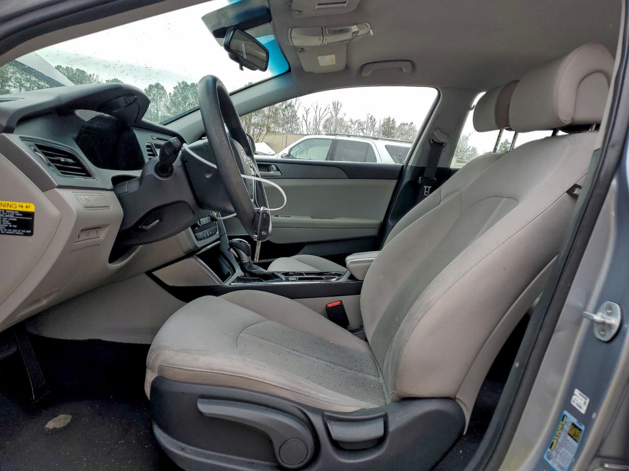 2016 Hyundai Sonata Se VIN: 5NPE24AF9GH343879 Lot: 96904395