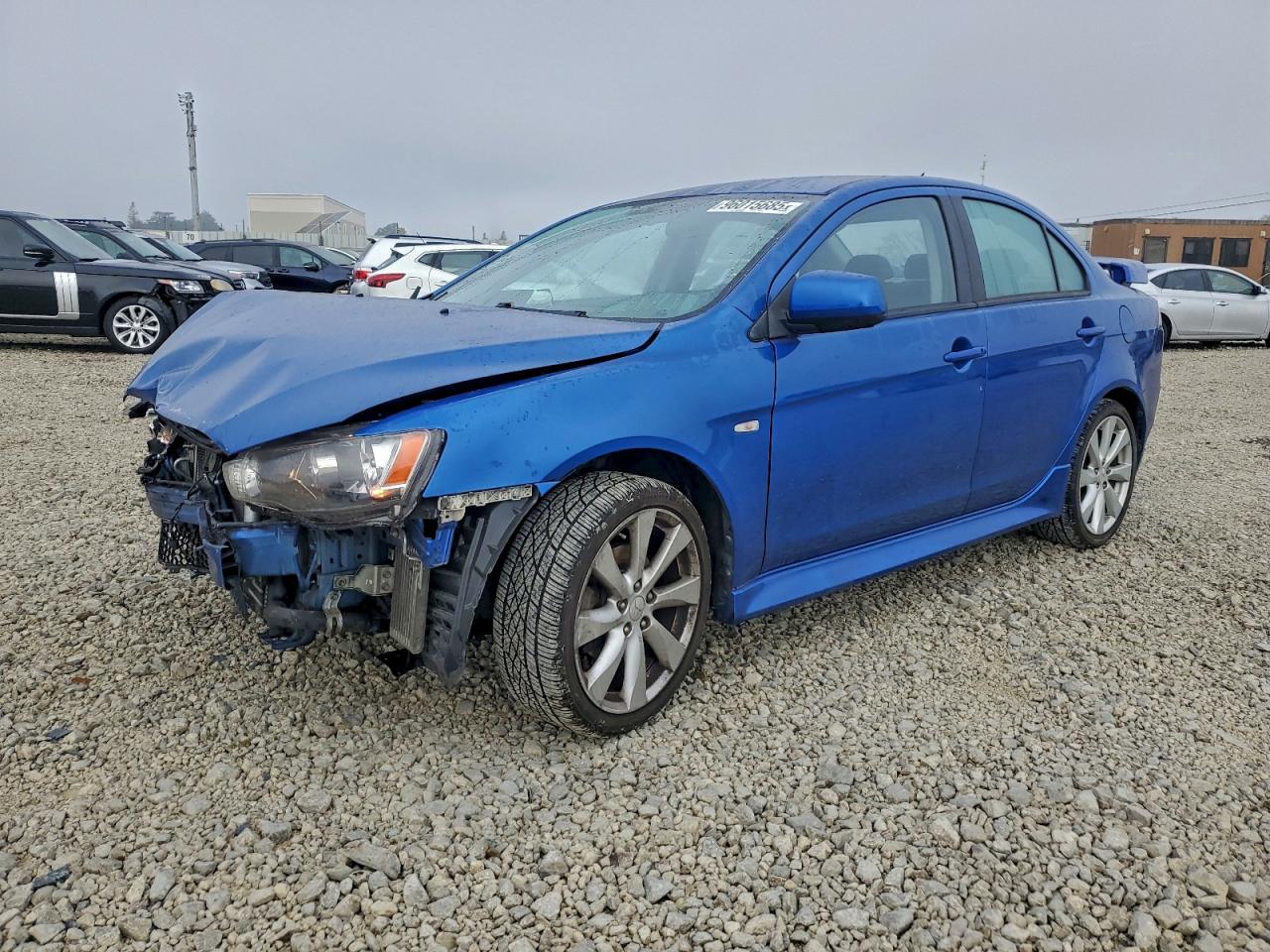 2012 Mitsubishi Lancer Gt