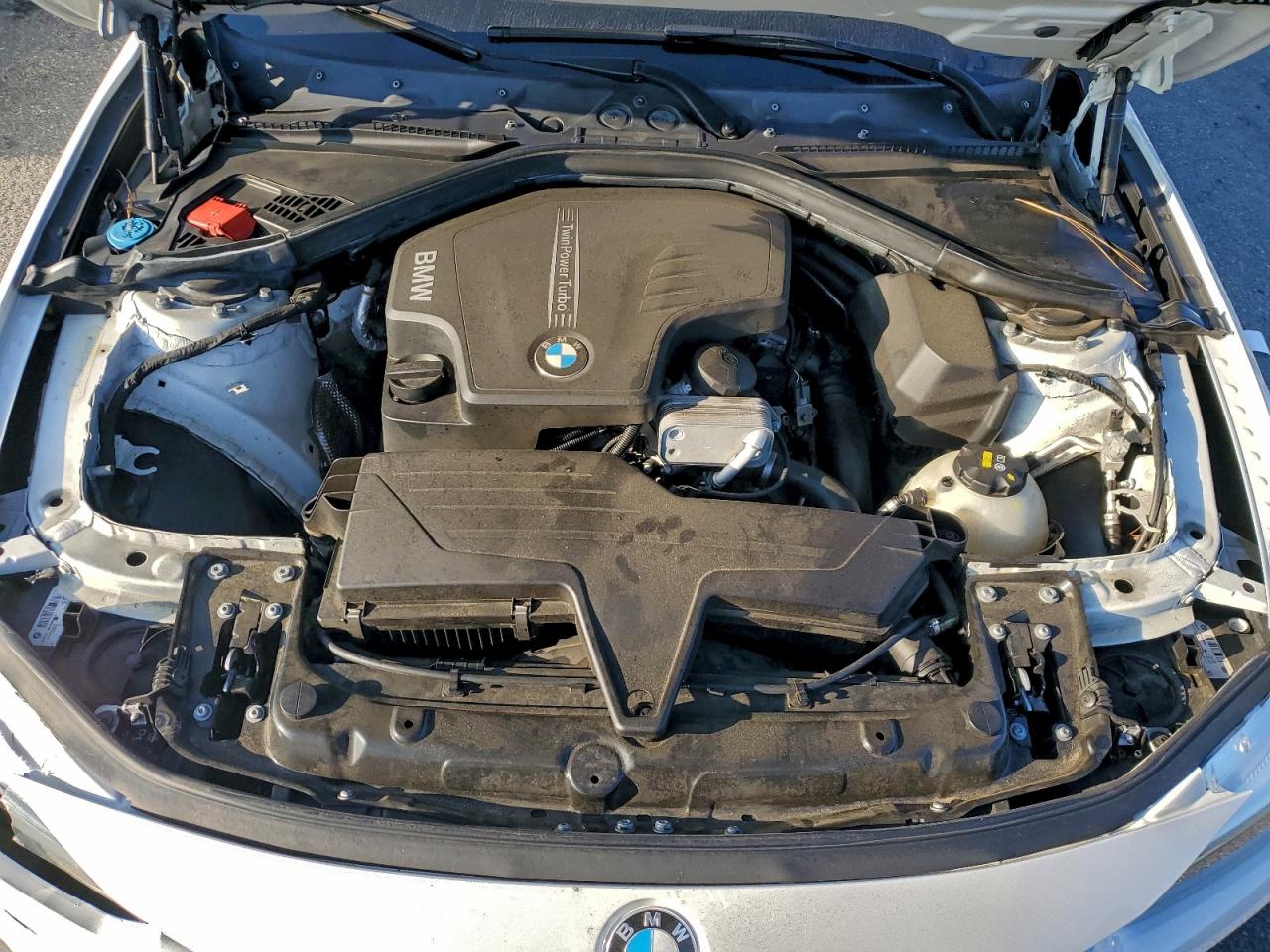 2017 BMW 320 I VIN: WBA8E1G50HNU15147 Lot: 94200315