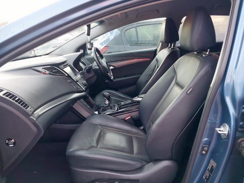 2015 HYUNDAI I40 1.7 CRDI BLUE DRIVE SE NAV BUSINESS 5DR