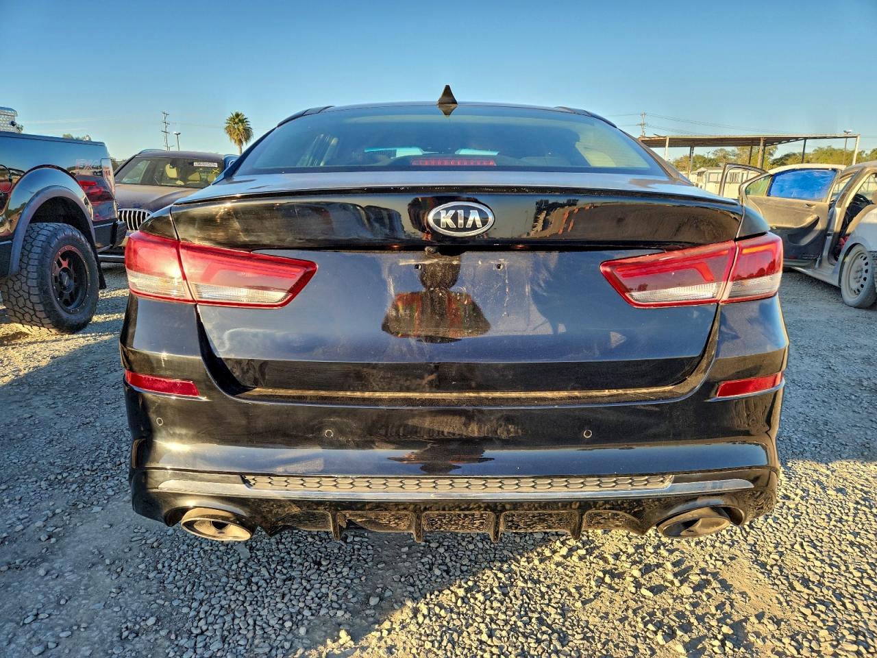 2019 Kia Optima Lx VIN: 5XXGT4L33KG361761 Lot: 95805295