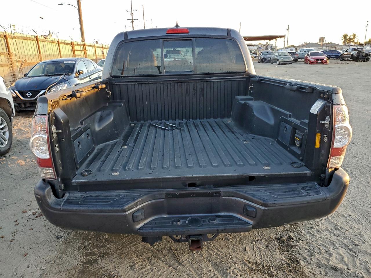2014 Toyota Tacoma Double Cab Prerunner VIN: 3TMJU4GN6EM165279 Lot: 94866815