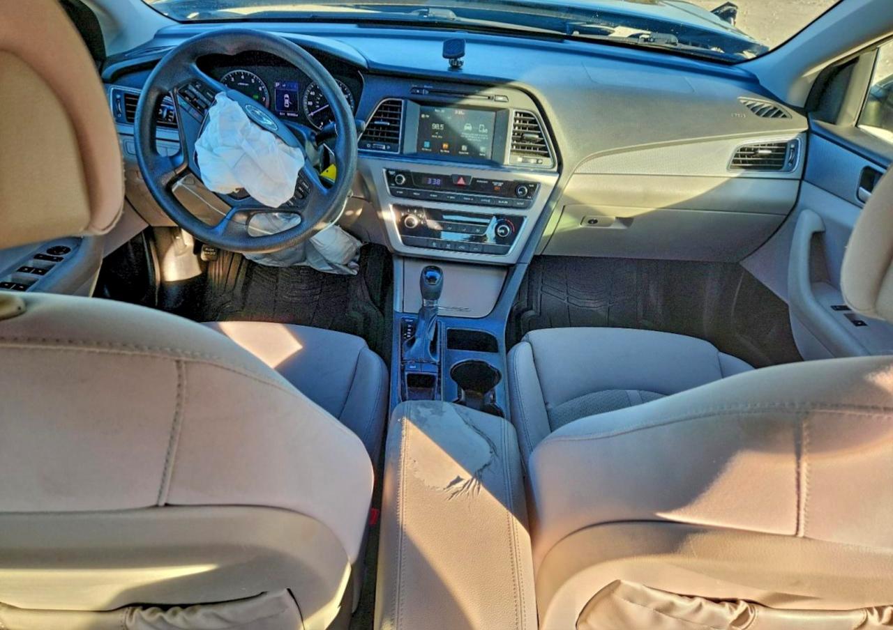 2016 Hyundai Sonata Se VIN: 5NPE24AF0GH277285 Lot: 94427475