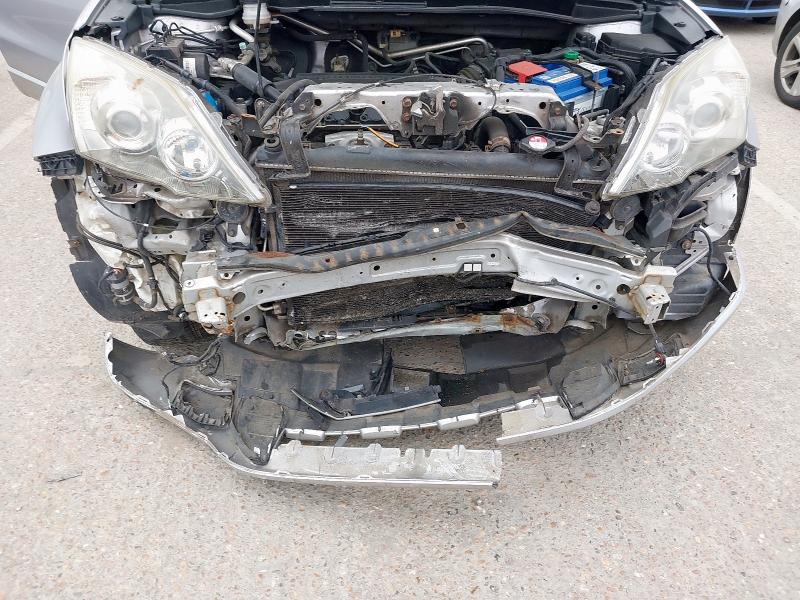 2010 HONDA CR-V 2.0 I-VTEC EX 5DR AUTO