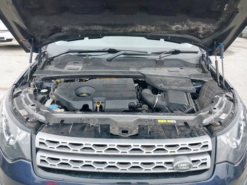 2016 LAND ROVER DISCOVERY SPORT SE TECH T 