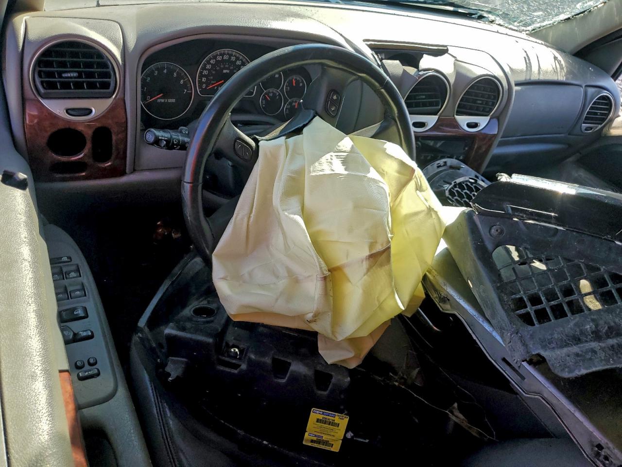 2007 GMC Envoy VIN: 1GKDT13S672245481 Lot: 94863635