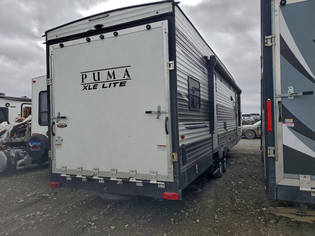 2022 Puma 29Tss VIN: 5ZT2PTUB2N4012991 Lot: 96473485