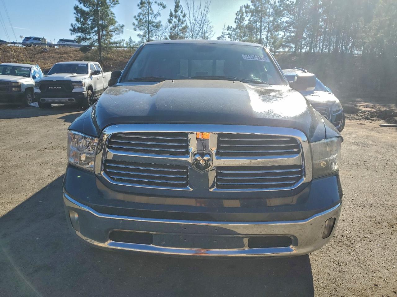 2013 Ram 1500 Slt VIN: 1C6RR7GT7DS668997 Lot: 94458115