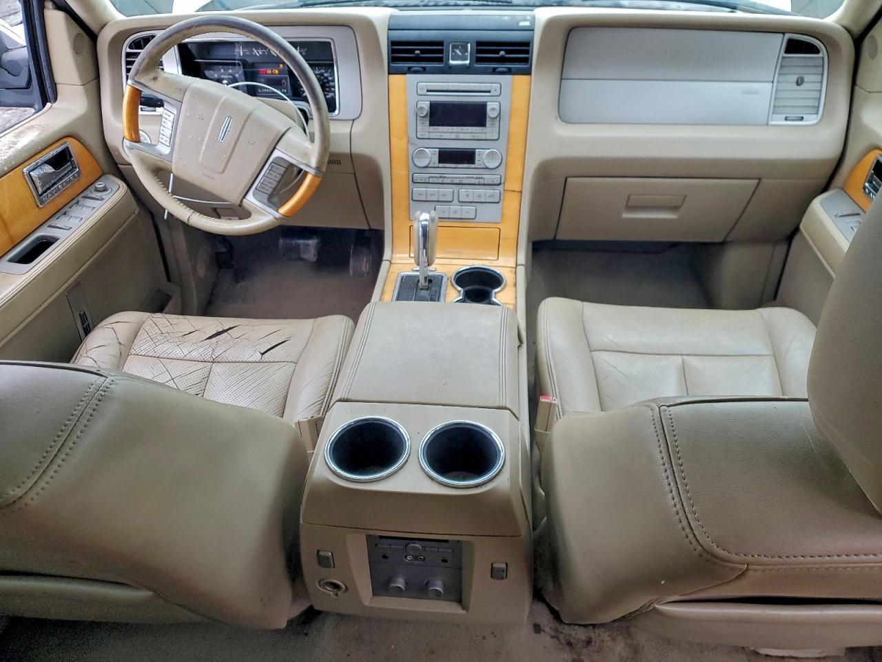 2009 Lincoln Navigator VIN: 5LMFU28519EJ01776 Lot: 95968935