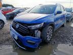 2020 VOLKSWAGEN T-ROC 1.0 TSI SE 5DR for sale at Copart PETERLEE