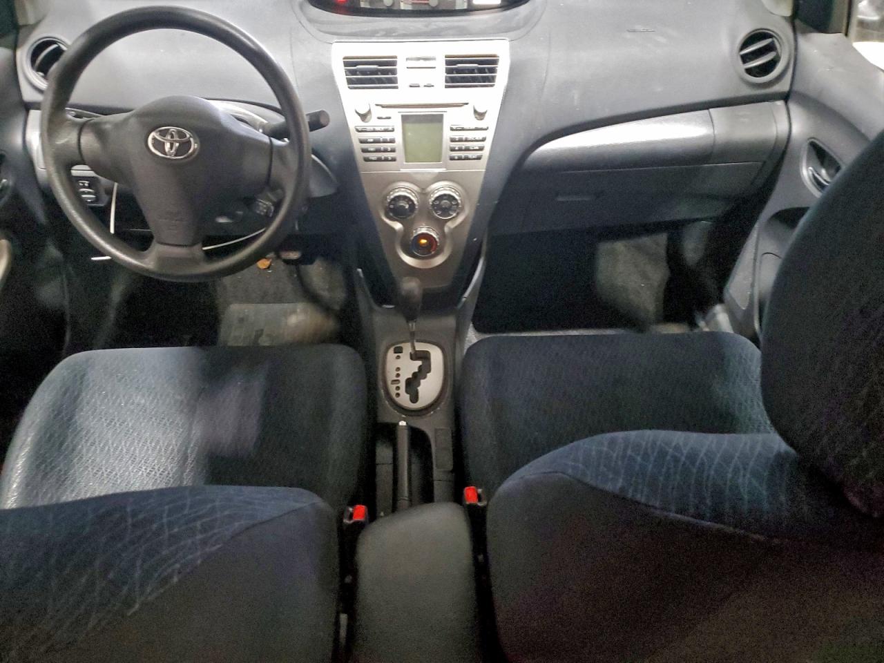 2008 Toyota Yaris VIN: JTDBT923281260711 Lot: 96232515