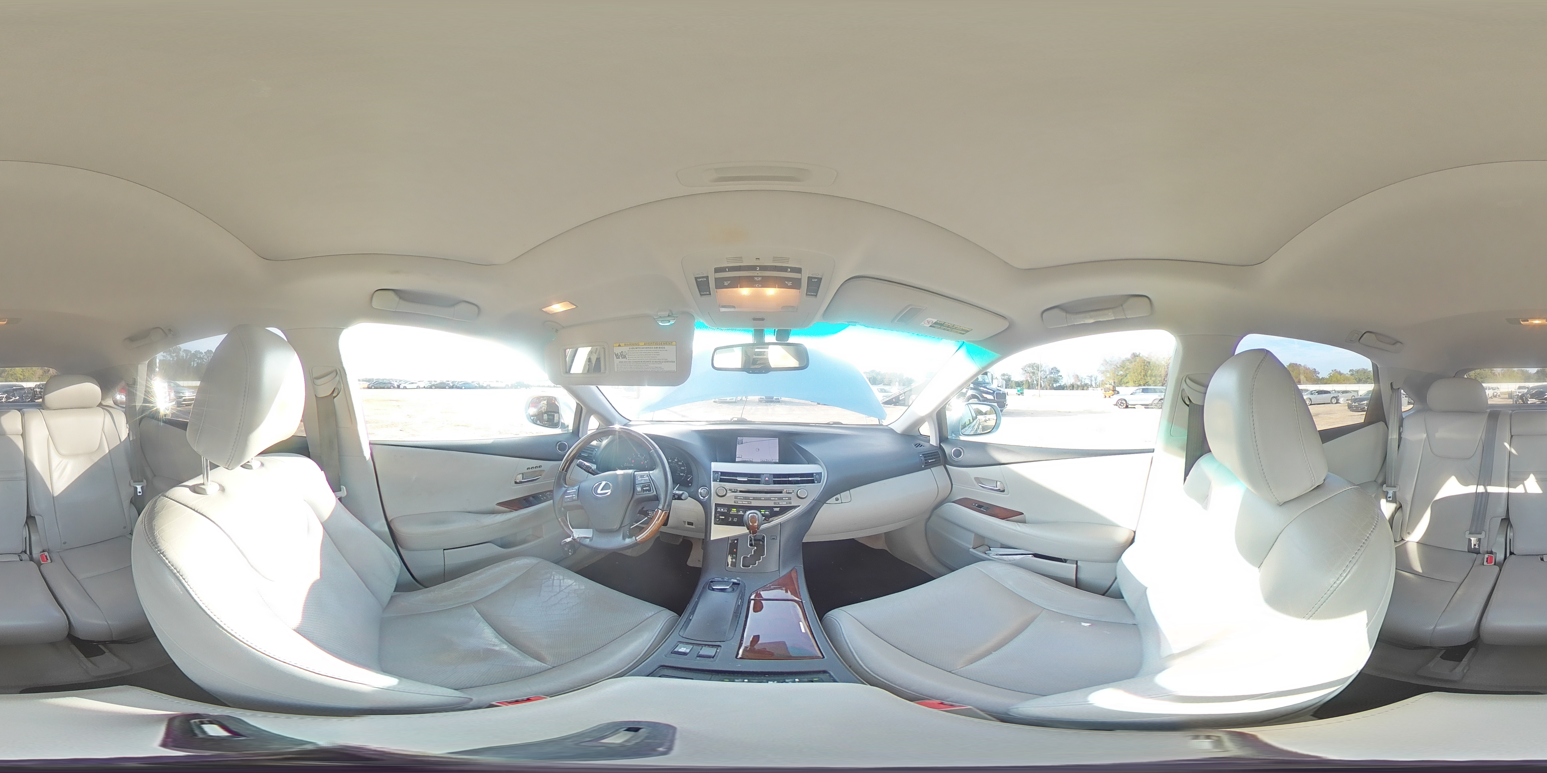 2012 Lexus Rx 350 VIN: 2T2ZK1BA8CC067769 Lot: 95176775