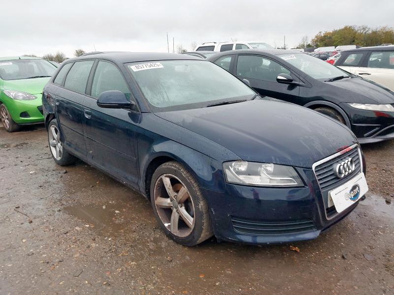 2010 AUDI A3 1.6 TECHNIK 5DR