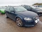 2010 AUDI A3 1.6 TECHNIK 5DR for sale at Copart ROCHFORD