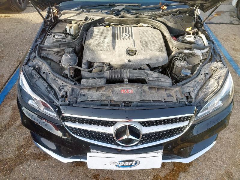 2014 MERCEDES-BENZ E CLASS E220 CDI SE 4DR 7G-TRONIC