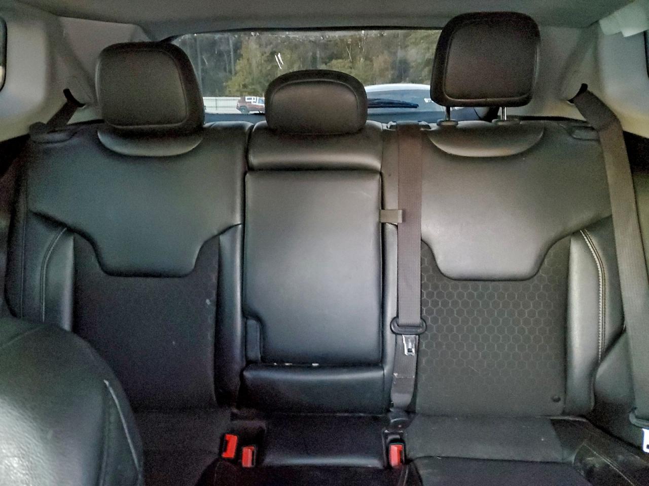 2021 Jeep Compass Latitude VIN: 3C4NJCBB8MT570937 Lot: 97970435