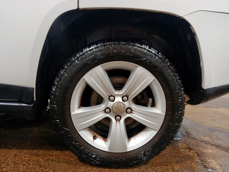 2013 JEEP COMPASS 2.0 SPORT 5DR [2WD]