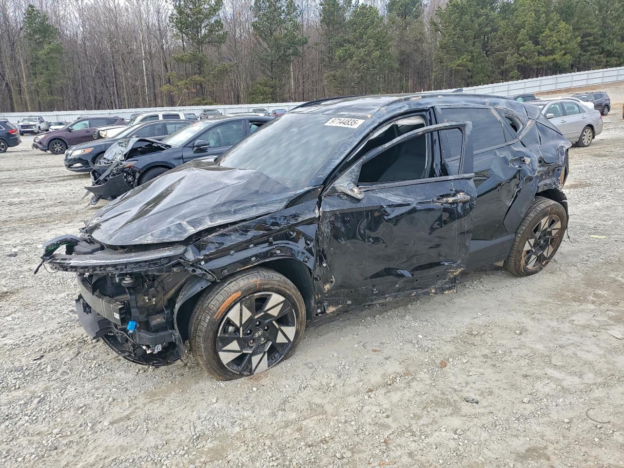 2024 Hyundai Kona Sel VIN: KM8HC3AB5RU063446 Lot: 97144835
