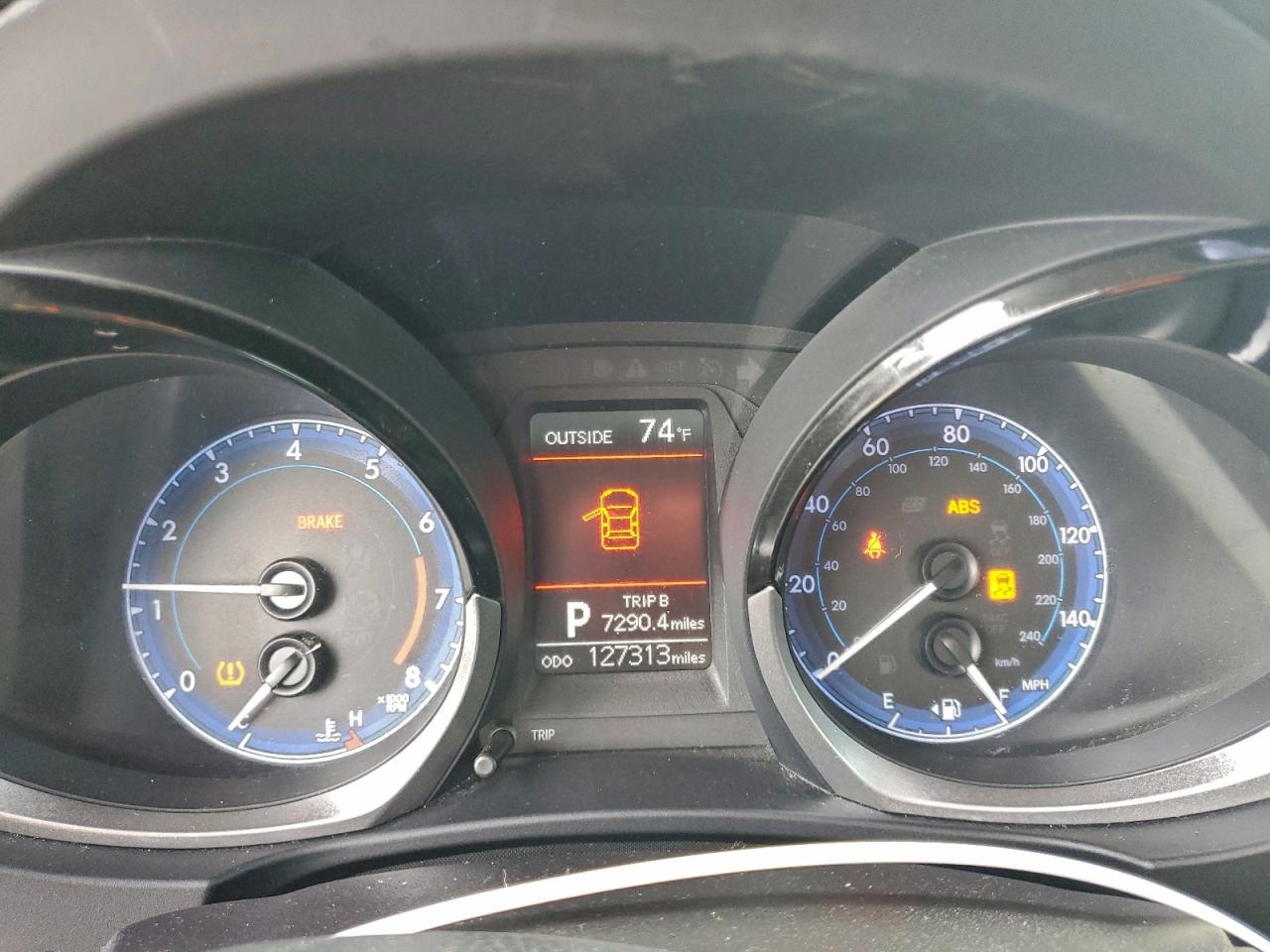 2015 Toyota Corolla L VIN: 5YFBURHE9FP271414 Lot: 94934175