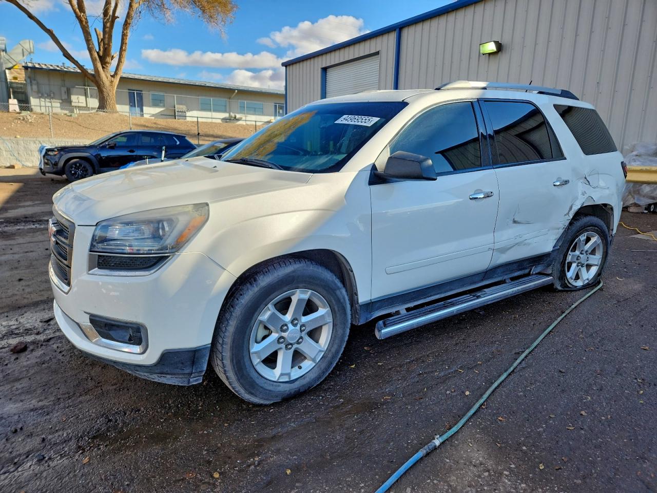 2014 GMC Acadia Sle