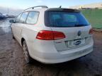 2013 VOLKSWAGEN PASSAT 1.6 TDI BLUEMOTION 5DR for sale at Copart PETERLEE