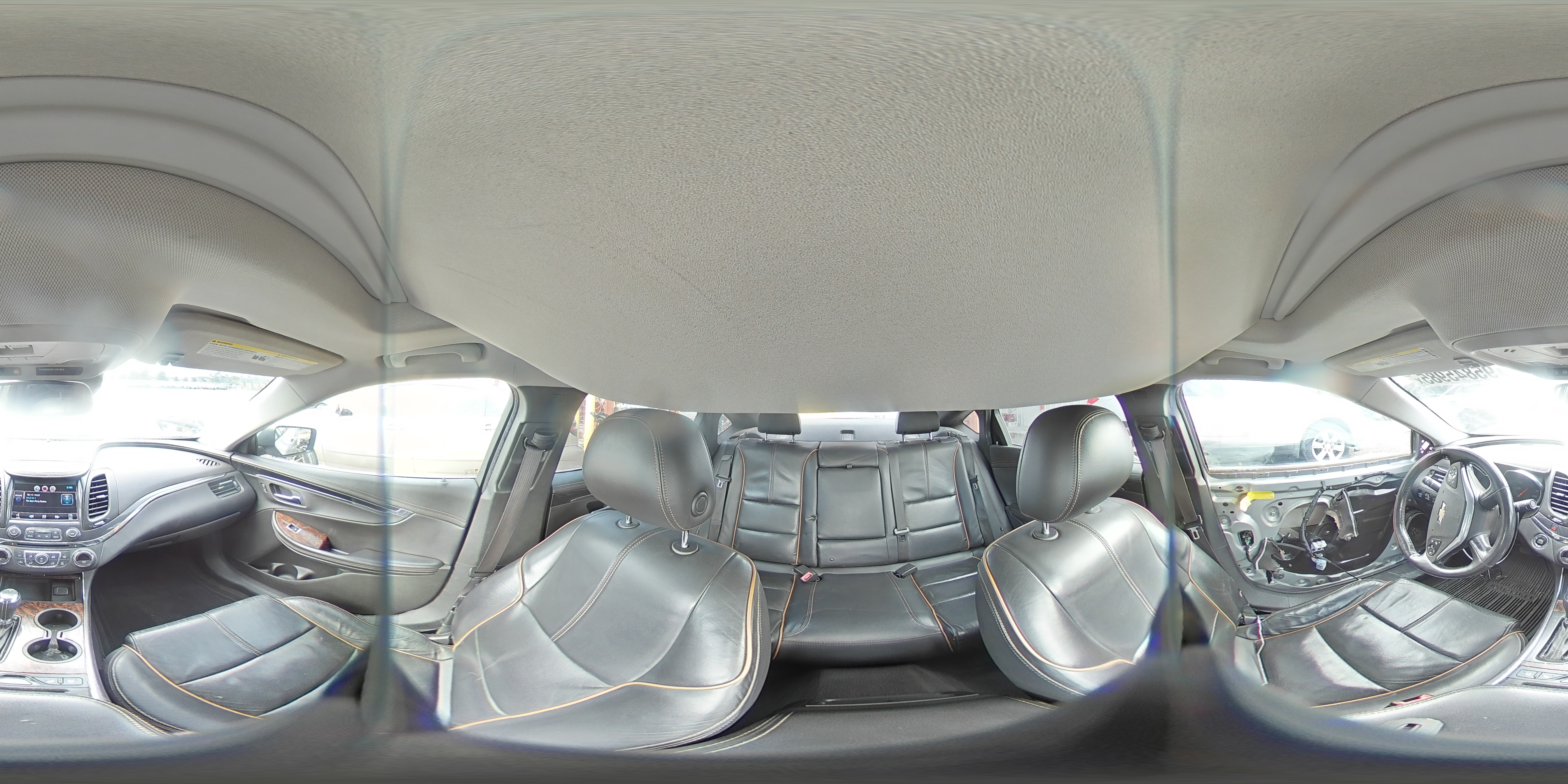 2014 Chevrolet Impala Ltz VIN: 1G1155S34EU134741 Lot: 95845985