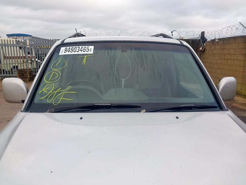 2003 MITSUBISHI SHOGUN 3.2  DI-D WARRIOR 5DR AUTO