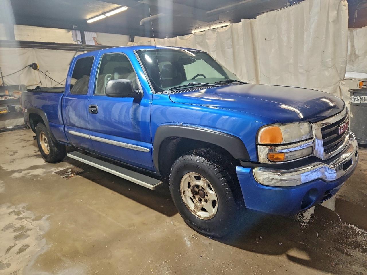 2004 GMC New Sierra K1500 VIN: 2GTEK19T241252796 Lot: 97987005