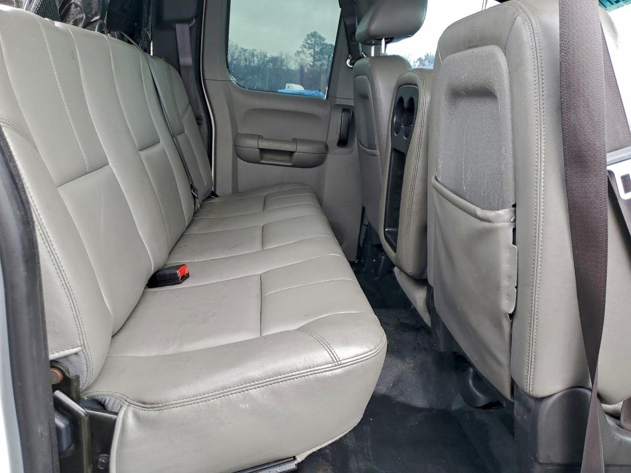 2012 GMC Sierra K2500 Heavy Duty VIN: 1GT22ZCG5CZ334427 Lot: 95271345