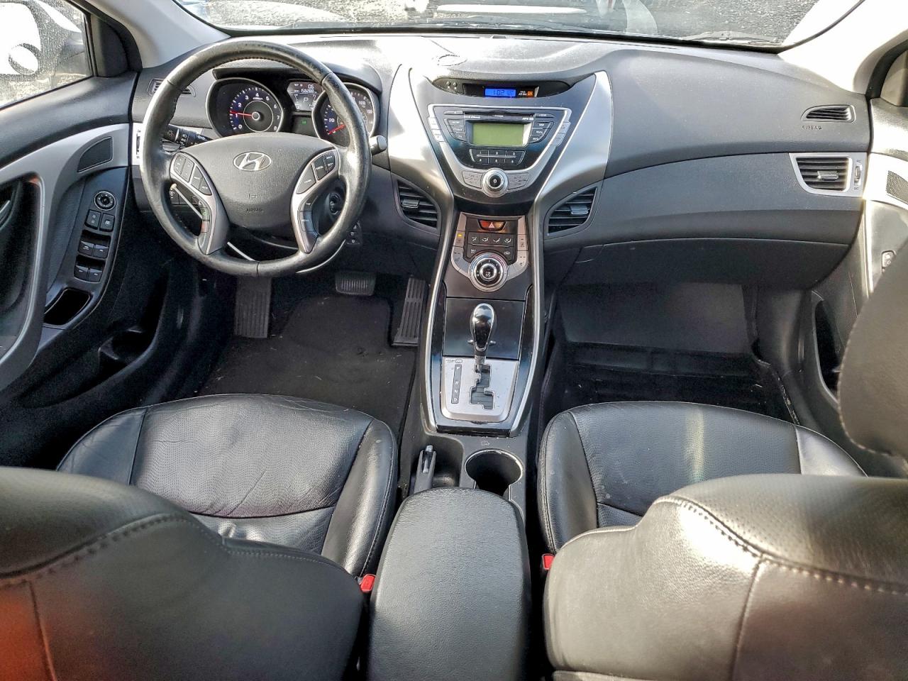 2013 Hyundai Elantra Gls VIN: 5NPDH4AE9DH214506 Lot: 93743285