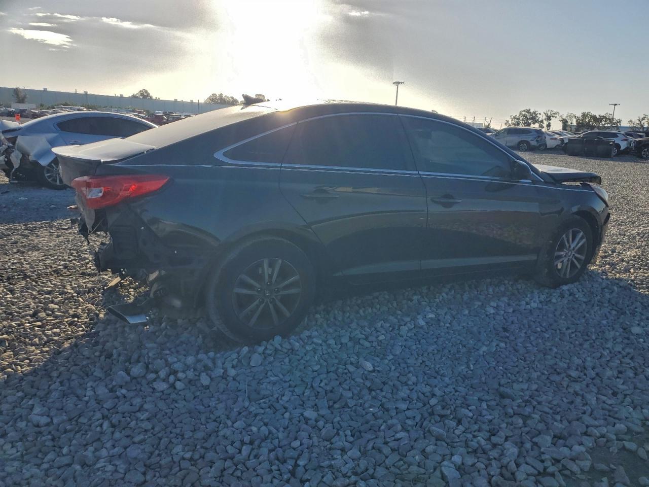 2015 Hyundai Sonata Se VIN: 5NPE24AF7FH039965 Lot: 97556365