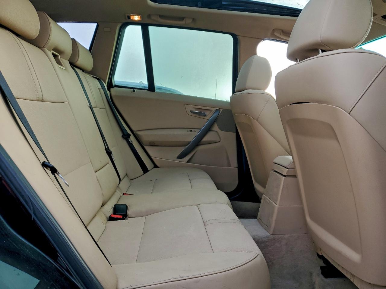 2005 BMW X3 2.5I VIN: WBXPA73405WC48570 Lot: 95902505