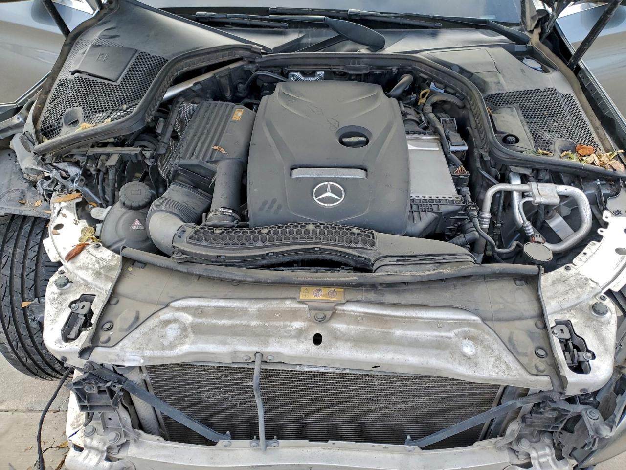 2018 Mercedes-Benz C 300 VIN: 55SWF4JB1JU250204 Lot: 95723175