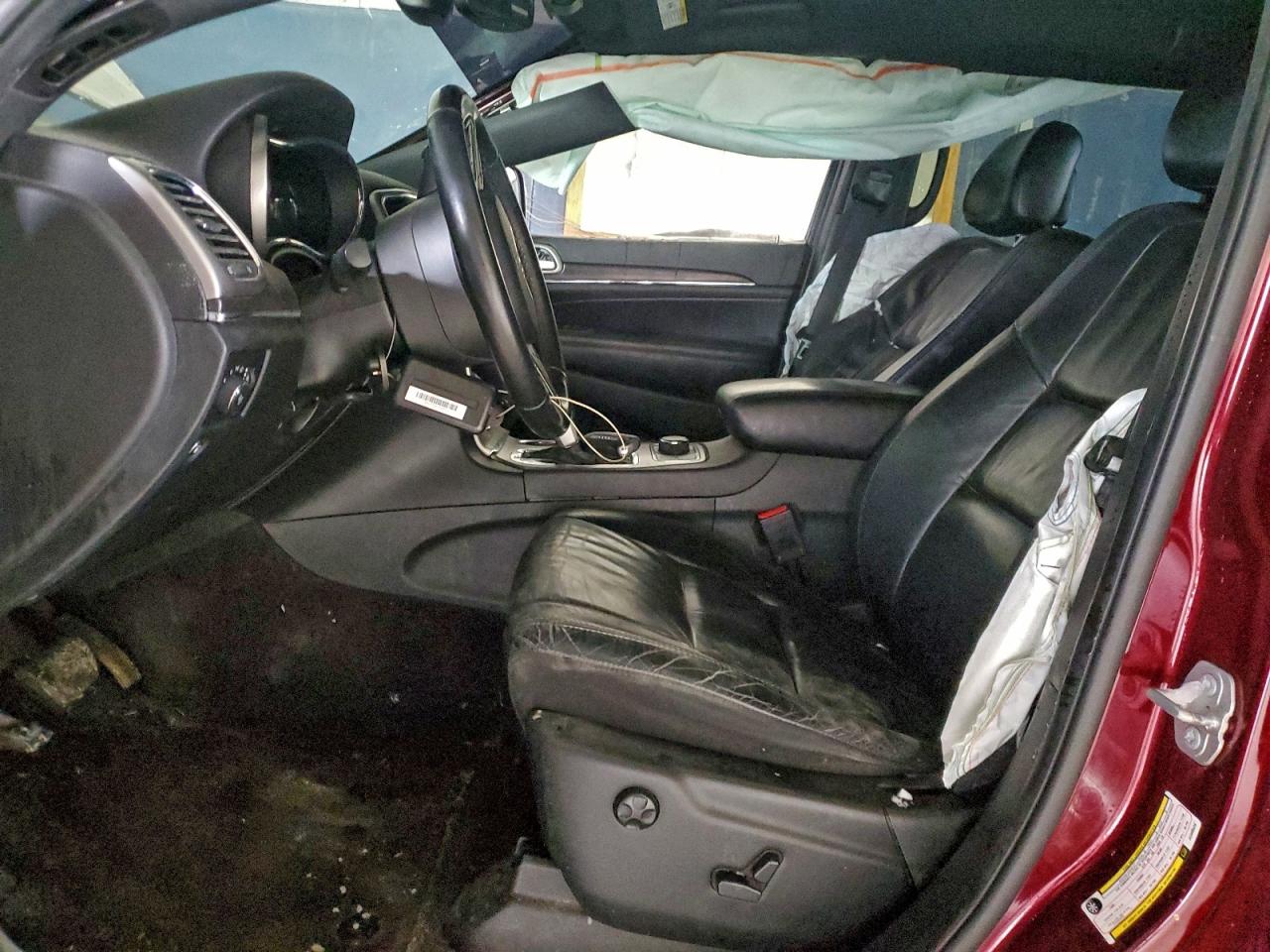 2018 Jeep Grand Cherokee Limited VIN: 1C4RJFBG0JC308528 Lot: 95975135